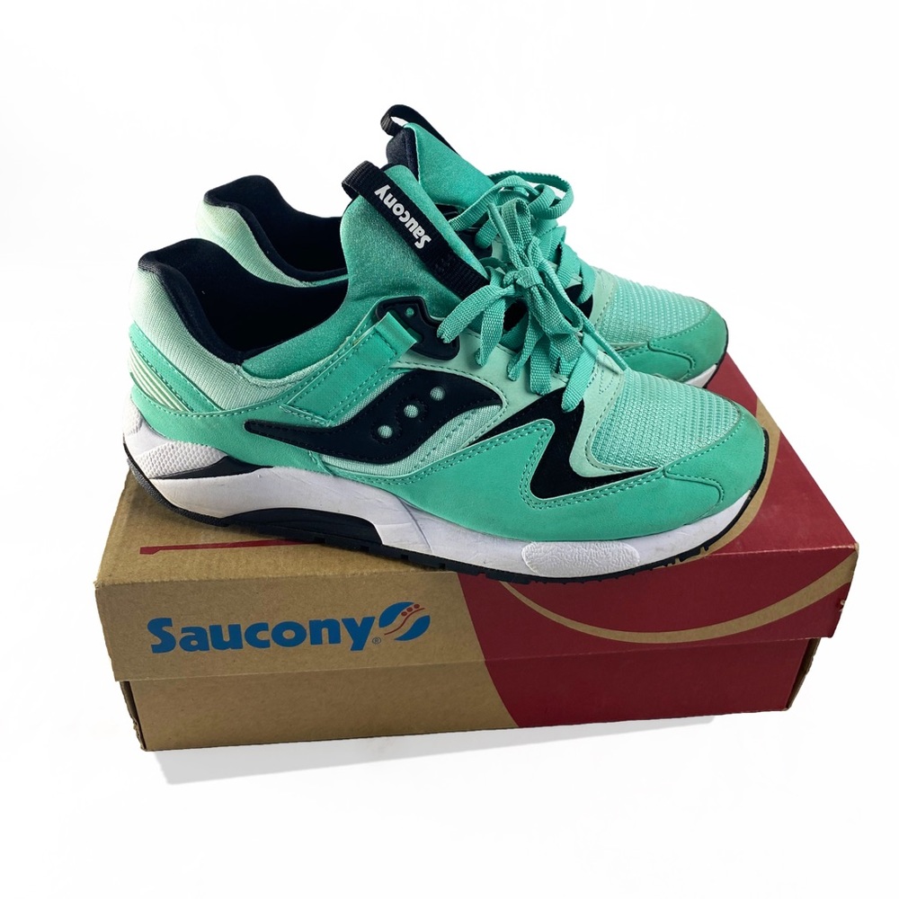 Saucony sneakers